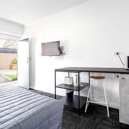 City West Motel Аделаида Экстерьер фото