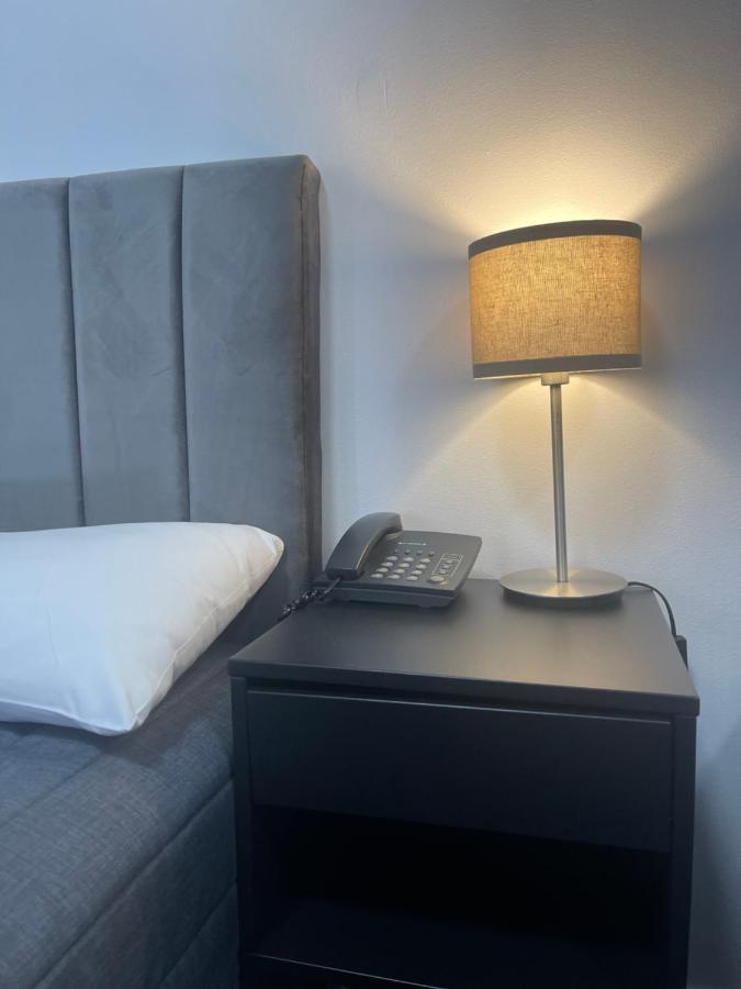 City West Motel Аделаида Экстерьер фото