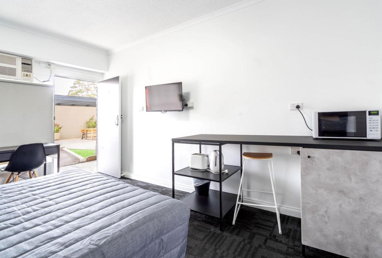 City West Motel Аделаида Экстерьер фото