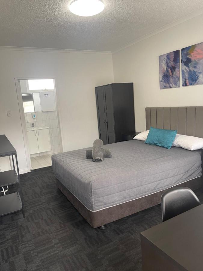 City West Motel Аделаида Экстерьер фото