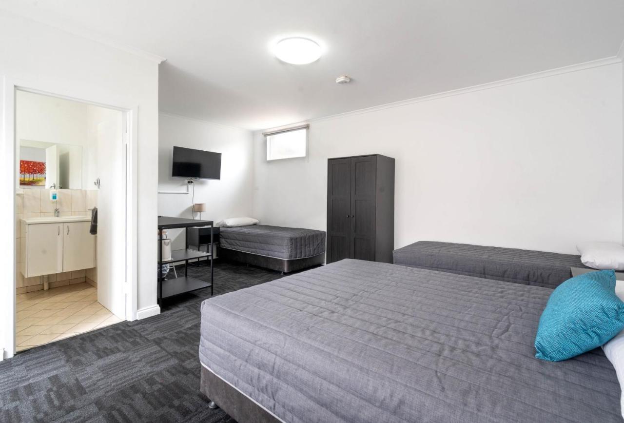 City West Motel Аделаида Экстерьер фото