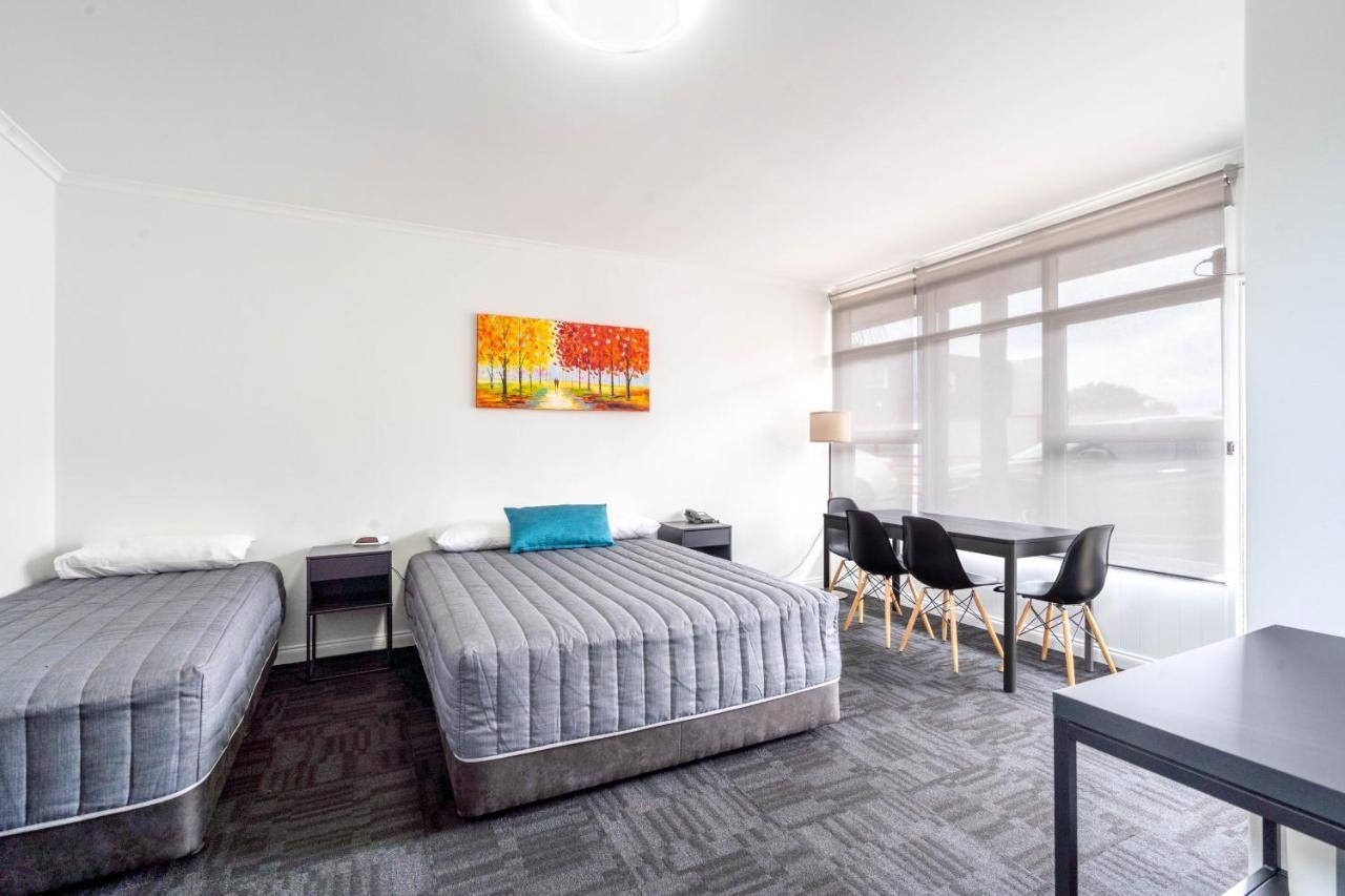 City West Motel Аделаида Экстерьер фото
