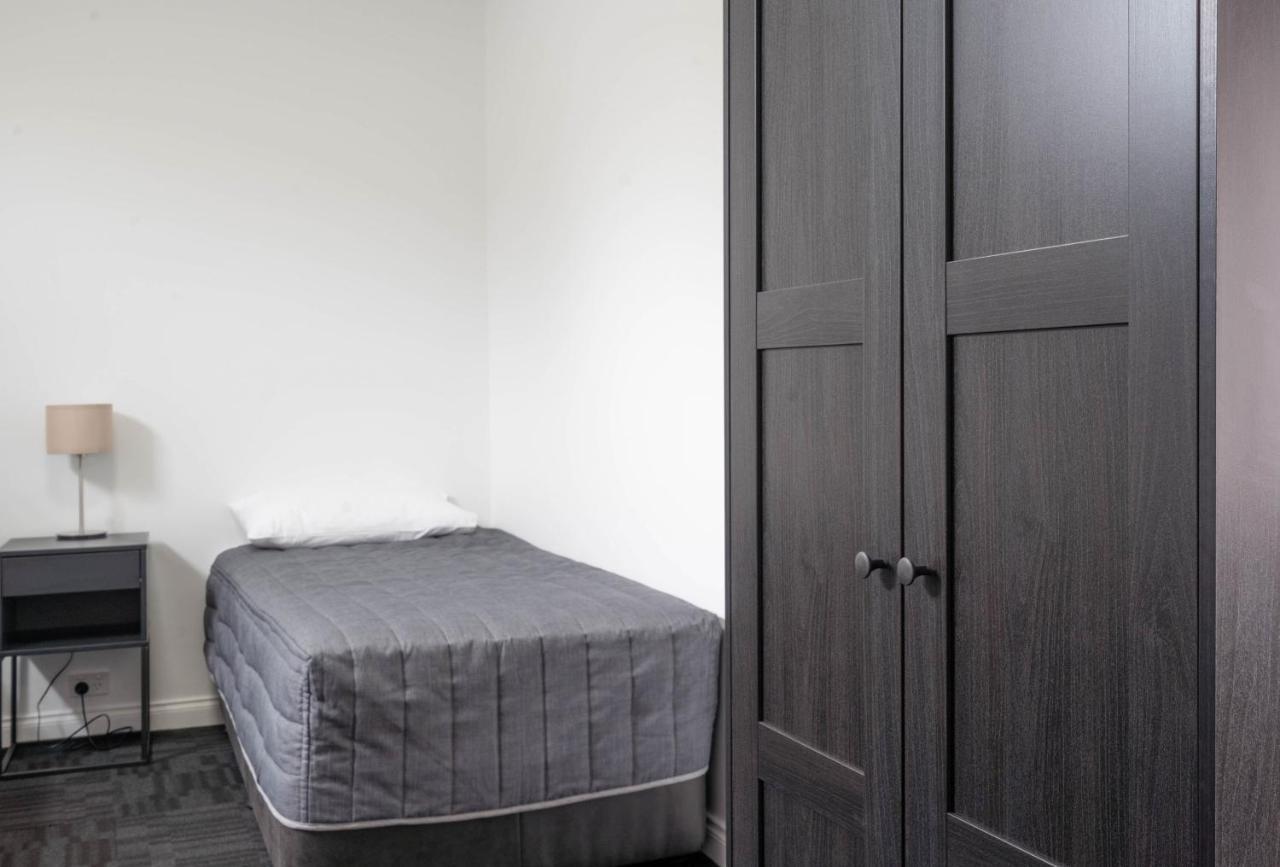City West Motel Аделаида Экстерьер фото