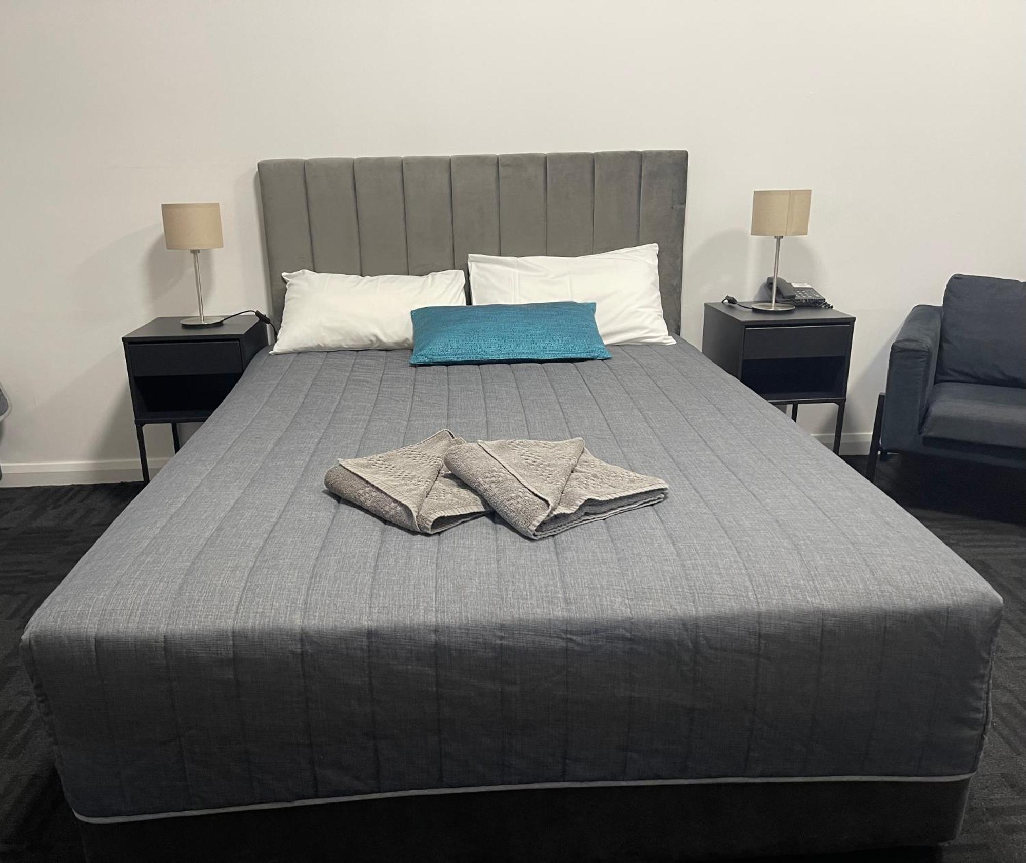 City West Motel Аделаида Экстерьер фото