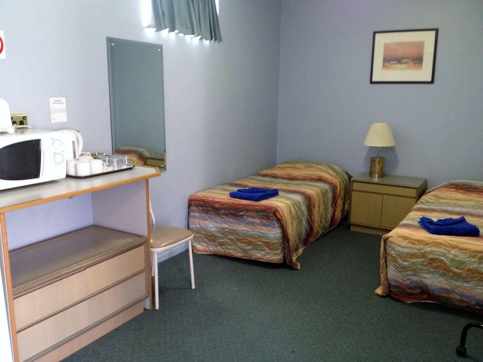 City West Motel Аделаида Экстерьер фото
