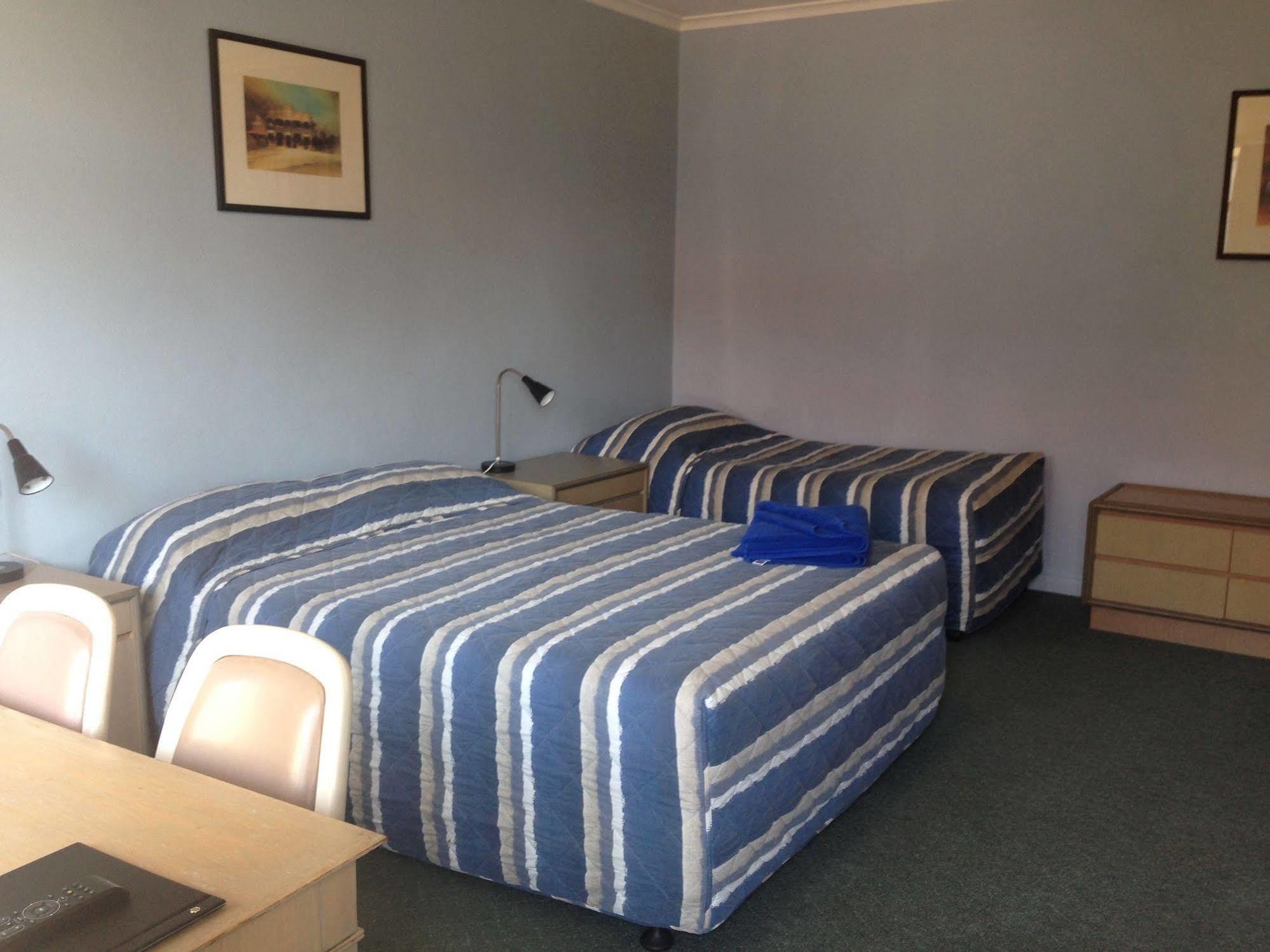 City West Motel Аделаида Экстерьер фото