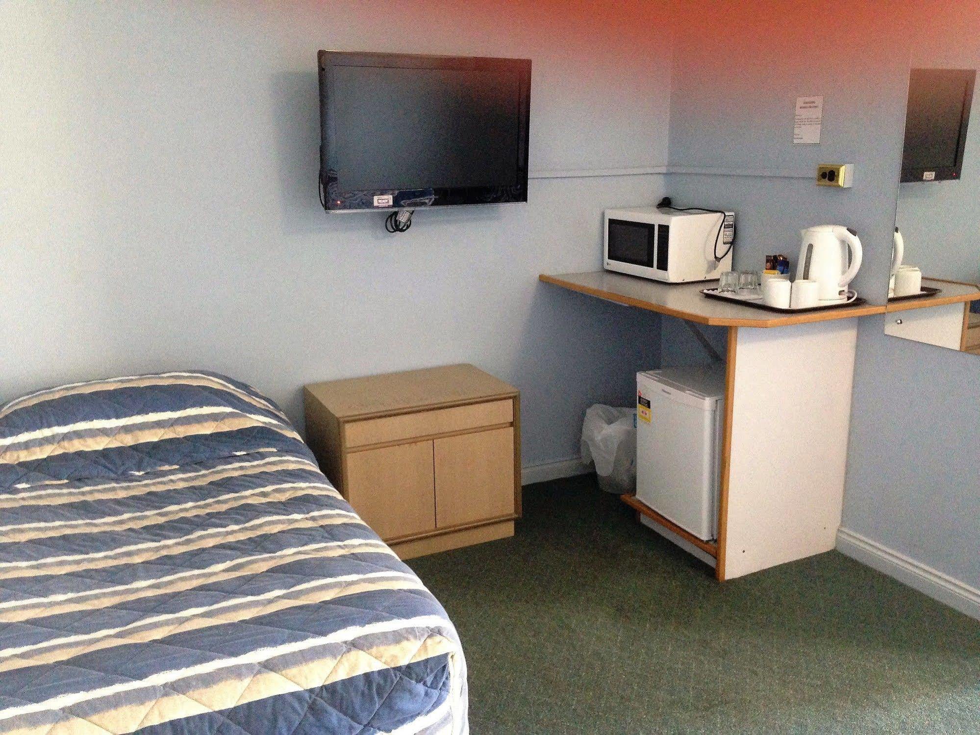 City West Motel Аделаида Экстерьер фото