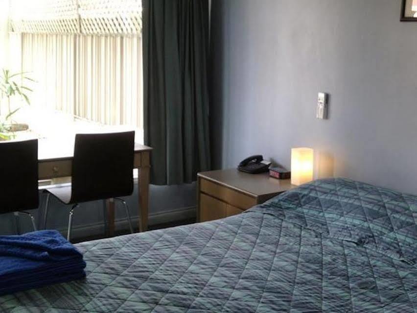 City West Motel Аделаида Экстерьер фото