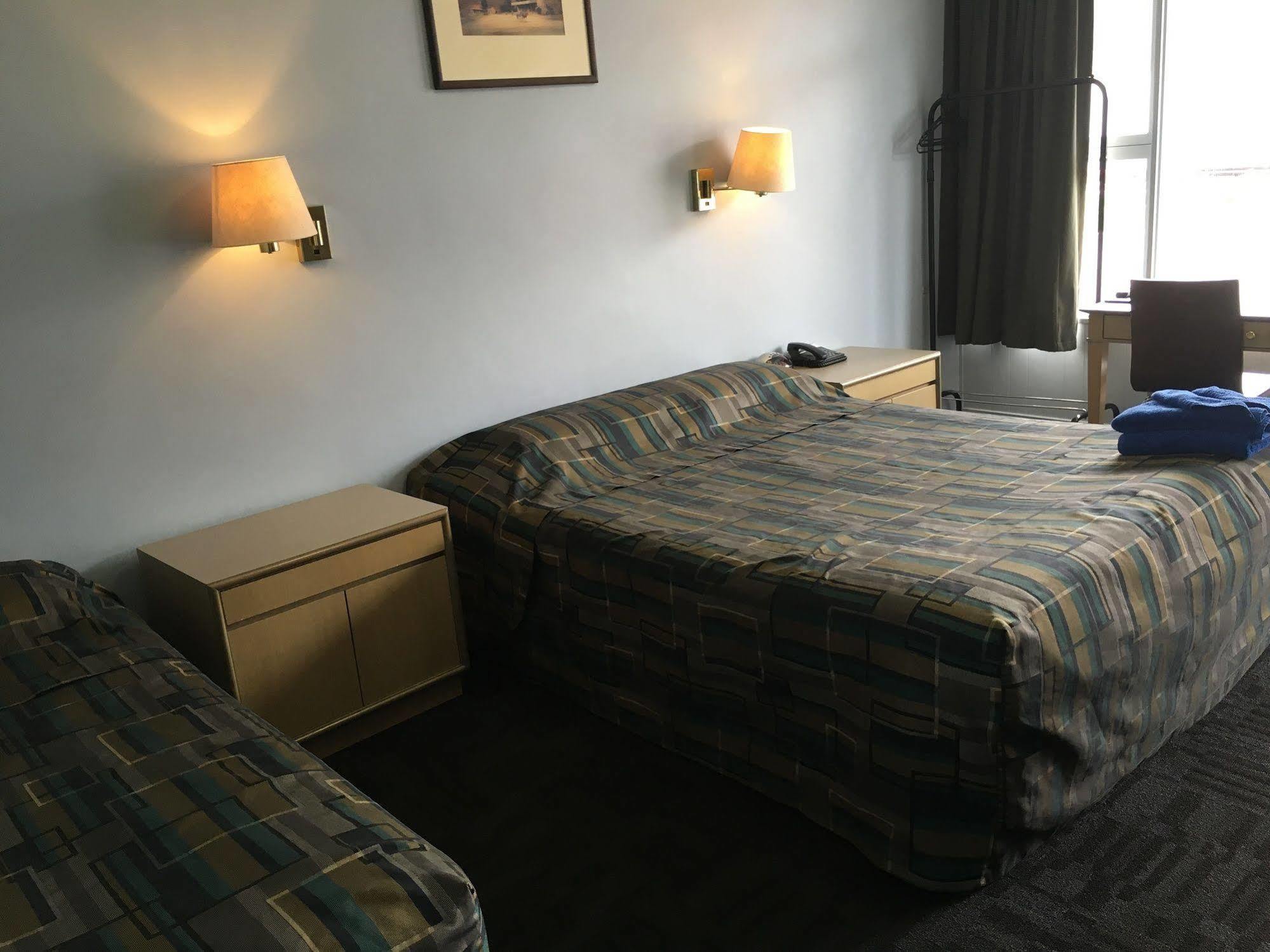 City West Motel Аделаида Экстерьер фото
