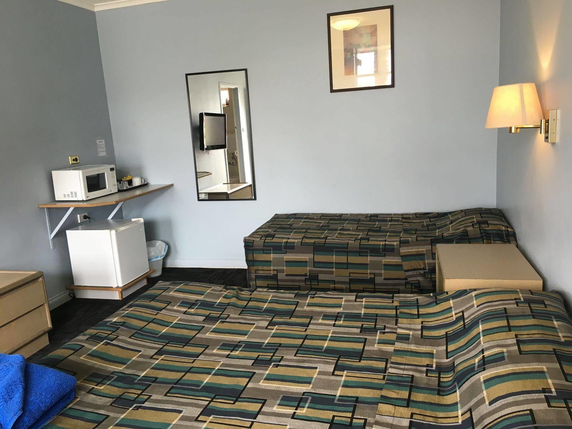 City West Motel Аделаида Экстерьер фото